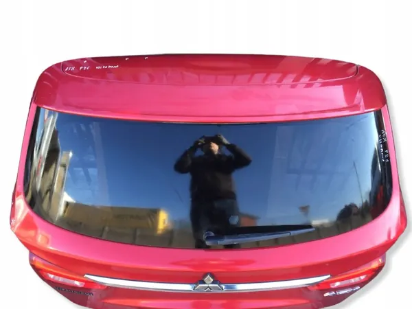 Coffre Mitsubishi Lancer VIII 07- OEM KLAPA image 3