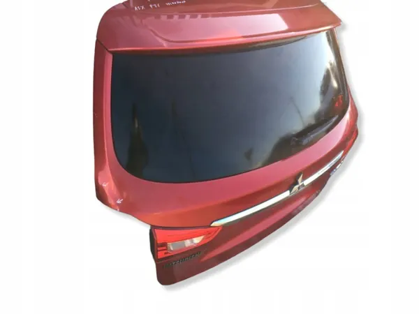 Coffre Mitsubishi Lancer VIII 07- OEM KLAPA image 5
