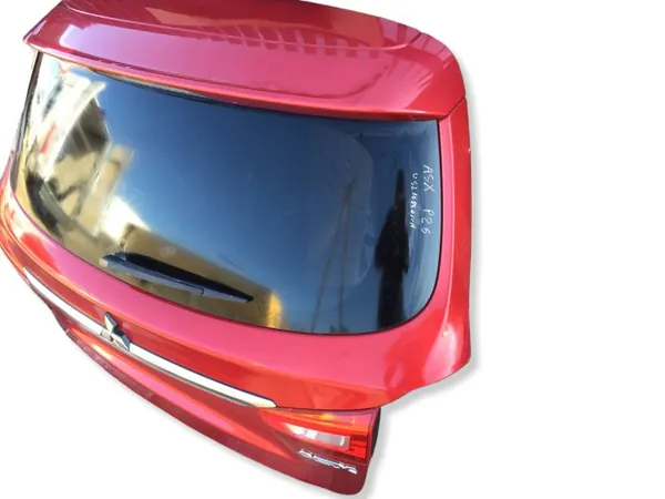 Coffre Mitsubishi Lancer VIII 07- OEM KLAPA image 6