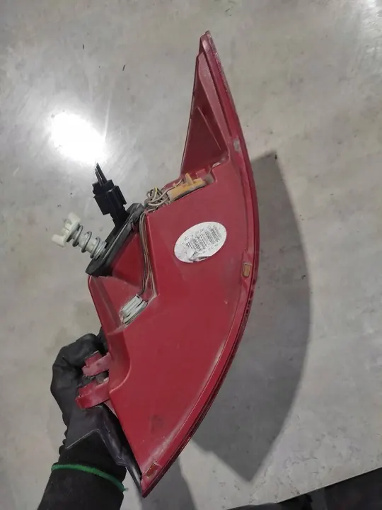 LÁMPARA LED VW Passat B7 Variant Trasera Izquierda OEM 3AF945207B image 2