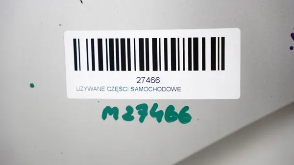 Cubierta Motor Toyota OE OEM 375484167 - Usado image 8