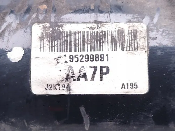 Vauxhall Antara Främre Halvaxel 2.2 CDTi 4x4 Diesel OEM 95299891 image 7