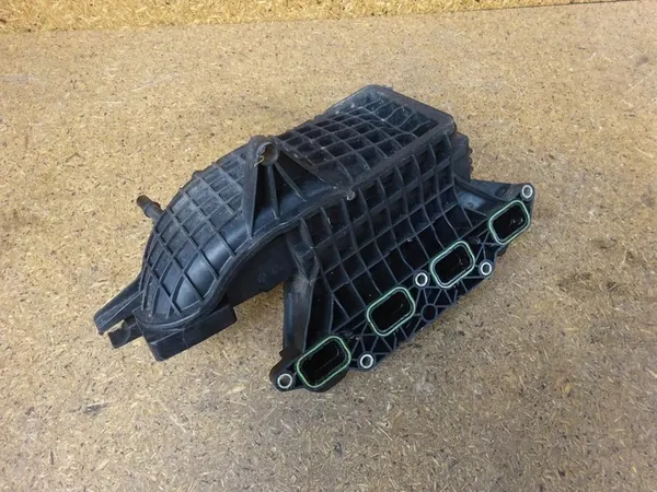 AUDI A3 8P GOLF VI LEON II 1.4 TSI TFSI CAX Coletor OEM image 3