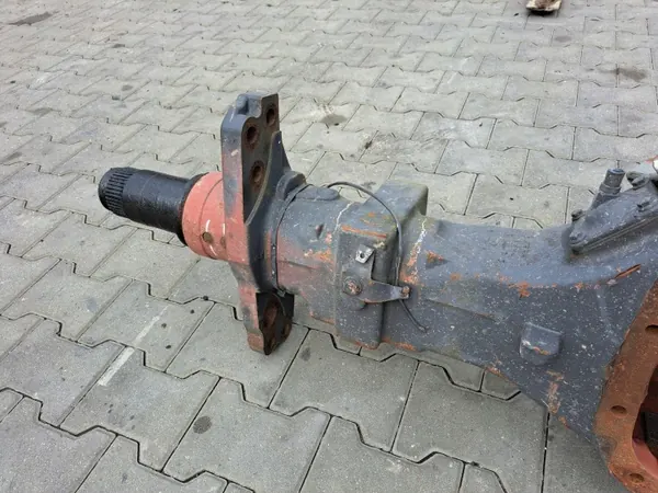 OEM 3101G9315 D25-1 Asbehuizing voor Renault Kerax image 3