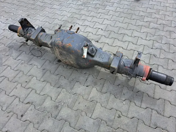 OEM 3101G9315 D25-1 Asbehuizing voor Renault Kerax image 6