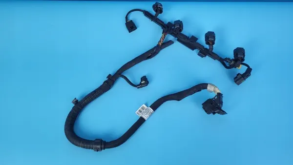 Faisceau d'injecteurs BMW 859004505 pour Série 3 G21 image 3