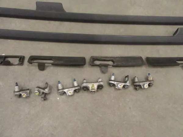 Kit de Fixation Barres de Toit BMW E53 X5 - Complet image 4