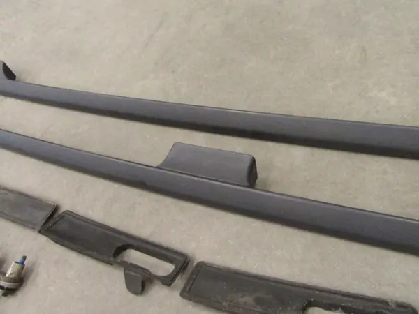 Kit de Fixation Barres de Toit BMW E53 X5 - Complet image 8
