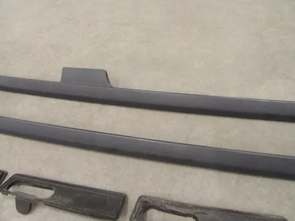 Kit de Fixation Barres de Toit BMW E53 X5 - Complet image 9