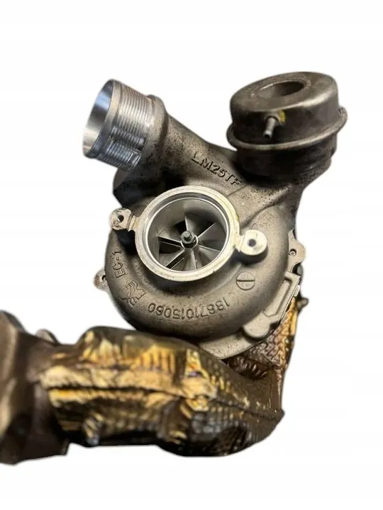 Turbo Audi TT RS RS3 2.5 400KM image 2