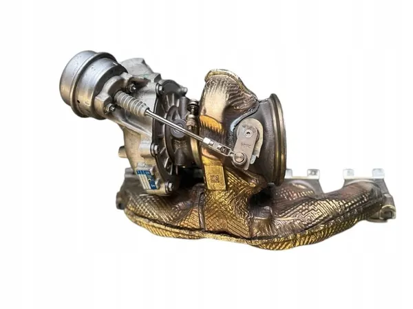 Turbo Audi TT RS RS3 2.5 400KM image 3