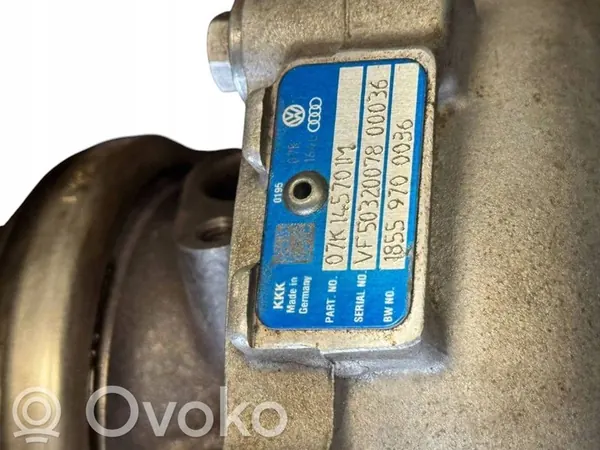 Turbo Audi TT RS RS3 2.5 400KM image 5