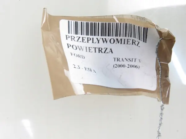 Luftmengenmesser Ford Transit Tourneo image 9