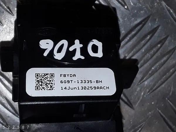 Interruptor Ford OEM 6g9t13335bh - Estado usado image 3
