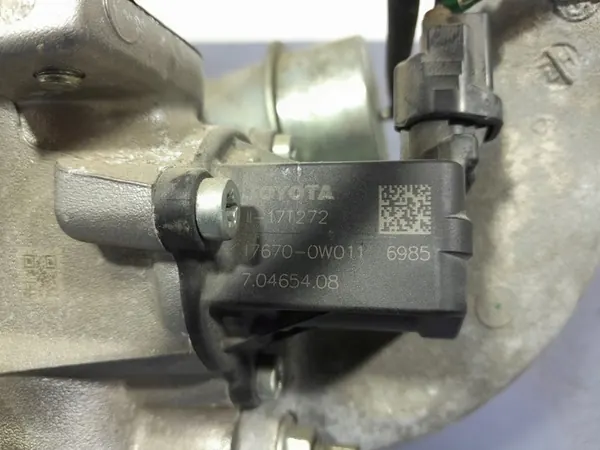 Turboalimentador Lexus IS 300 III XE30 Lift 2.0T 17201-36010 image 7