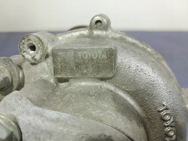 Turboalimentador Lexus IS 300 III XE30 Lift 2.0T 17201-36010 image 8