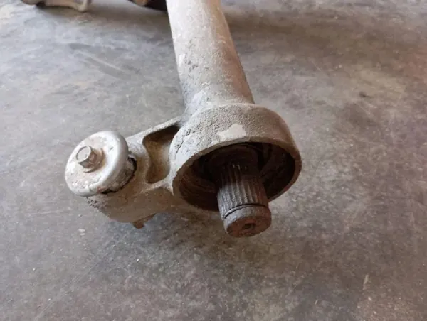 Front Reducer FORD RANGER (TKE) AB393B079BC 2.2L image 3