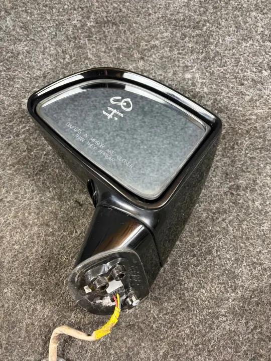 Kia Carens III Vasen Peili OEM 7-Pin Maalattu 9H image 6