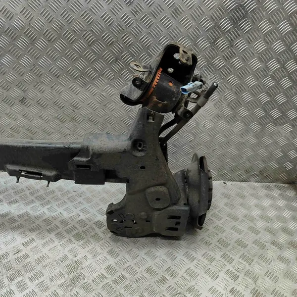 Takapää OPEL CORSA F 1.2L 2021 1648273280 image 3