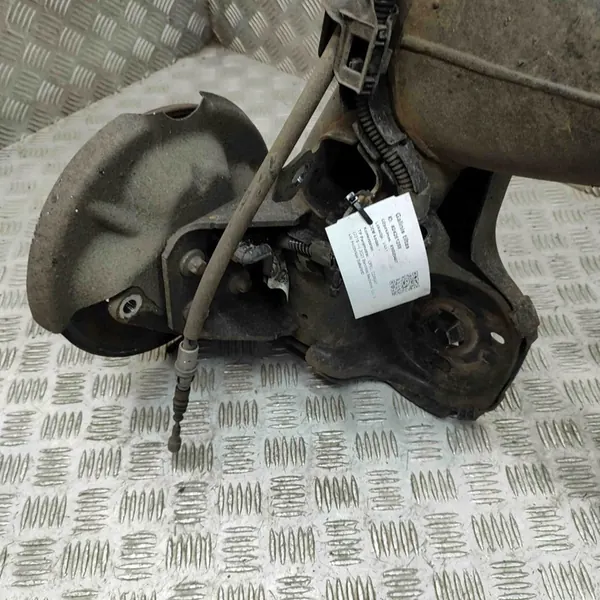 Takapää OPEL CORSA F 1.2L 2021 1648273280 image 5