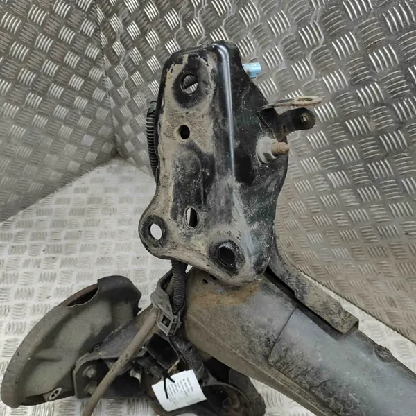 Takapää OPEL CORSA F 1.2L 2021 1648273280 image 9