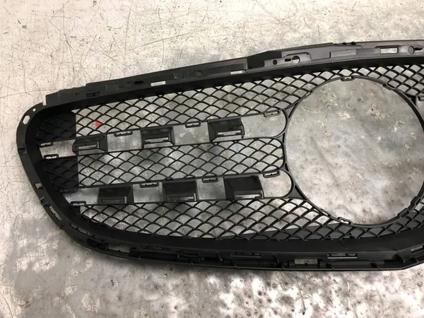 GRILL ATRAPA MERCEDES W212 LIFT A2128851400 image 3