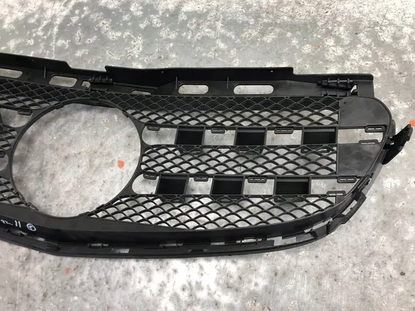 GRILL ATRAPA MERCEDES W212 LIFT A2128851400 image 5