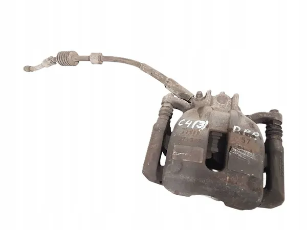 2014 Citroen C4 II Vorderer Bremssattel 1651758080 image 2