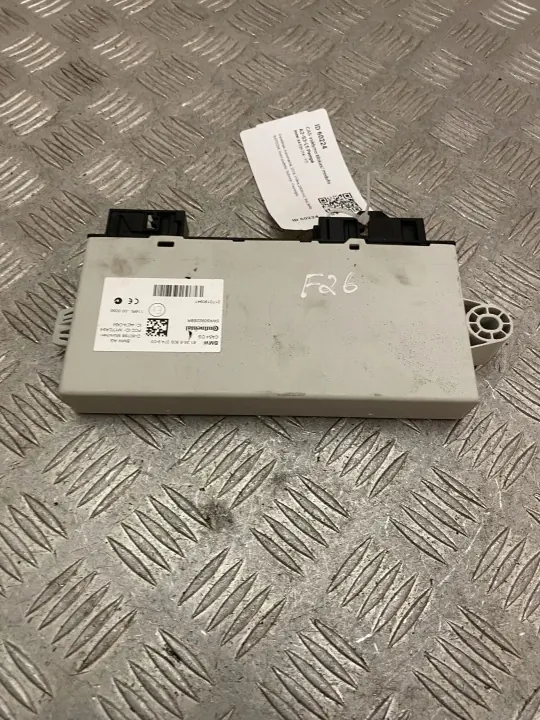 Module CAS BMW OEM 80788 pour X4 F26 2018 image 4