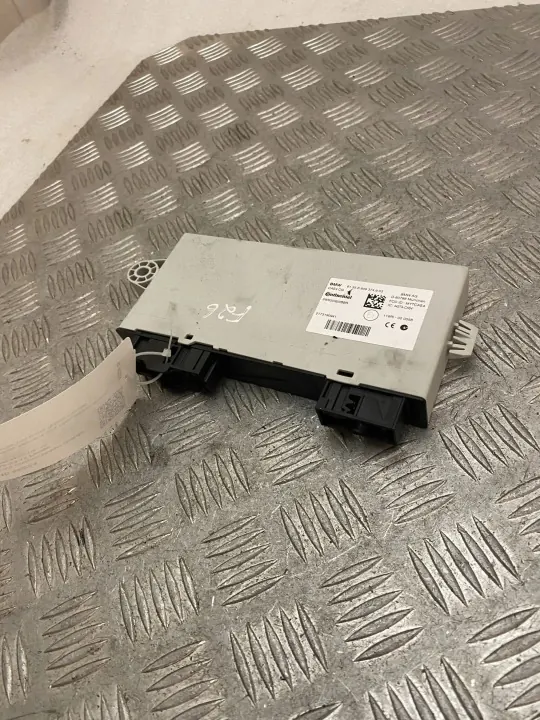 Module CAS BMW OEM 80788 pour X4 F26 2018 image 5