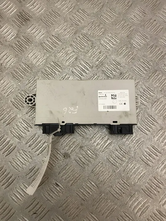 Module CAS BMW OEM 80788 pour X4 F26 2018 image 7