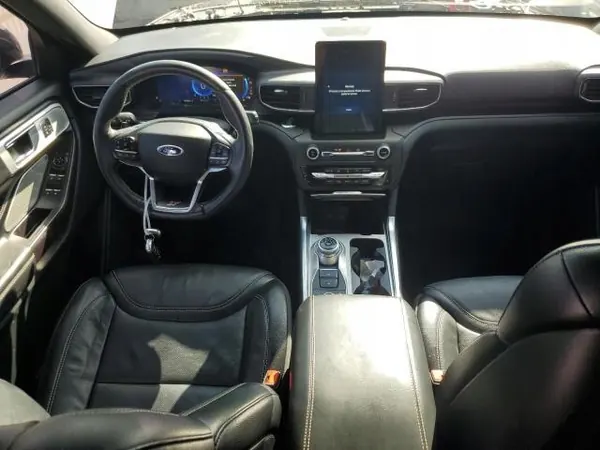 Lämmitysventtiili & Letkut OEM L1MH-18495-BAC Ford Explorer image 7