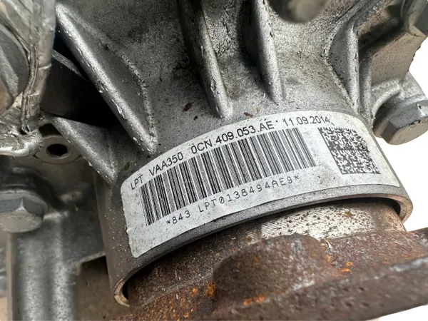 OEM 0CN409053AE Reductor de ángulo Audi VW Skoda image 3