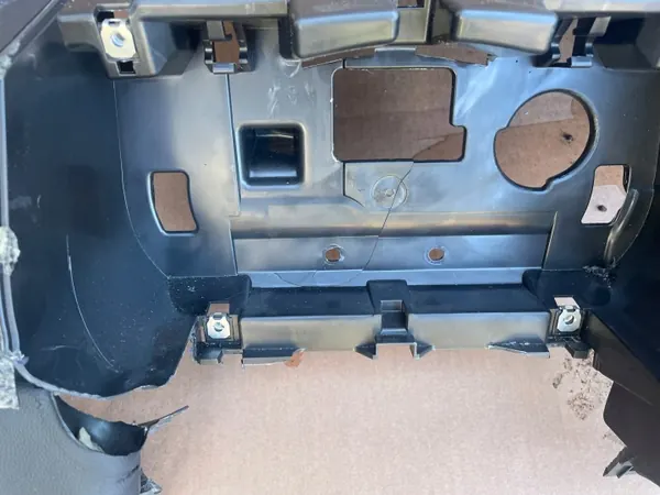 Salpicadero Renault Kadjar OEM 48+4163262456 Usado image 4