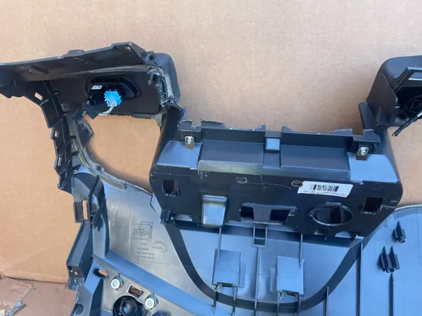 Salpicadero Renault Kadjar OEM 48+4163262456 Usado image 6