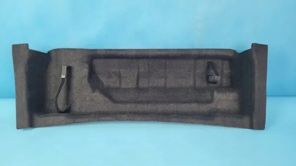 Funda de maletero Mercedes EQE W295 OEM A2956941300 image 2