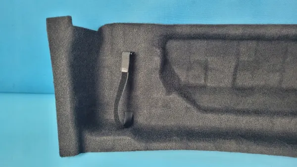 Funda de maletero Mercedes EQE W295 OEM A2956941300 image 5