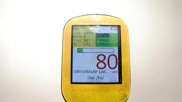 Motorhuv OEM 360159121 för Kia Ceed II image 7