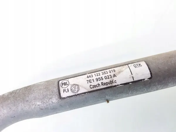 Volkswagen OE 7E1955023A pyyhkijän moottori image 2