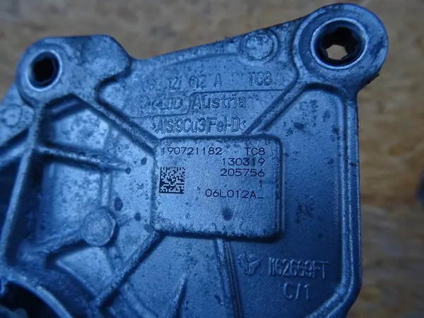 Timingkedjesats GOLF VII R 2.0 TFSI 4MOTION image 2