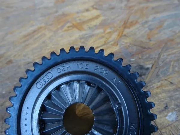 Timingkedjesats GOLF VII R 2.0 TFSI 4MOTION image 5