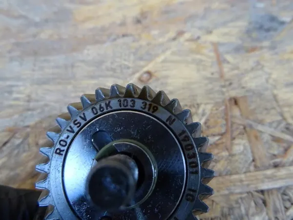 Timingkedjesats GOLF VII R 2.0 TFSI 4MOTION image 6