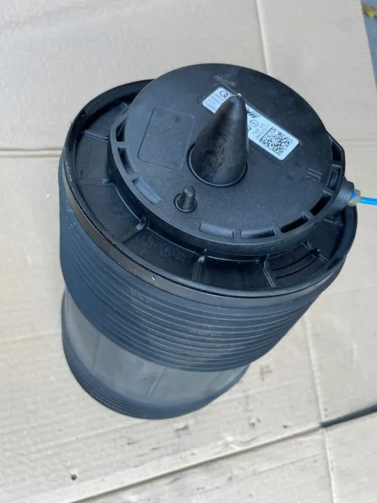 Bakre Höger Stötdämpare OEM 4M0616002AA Audi Q7 image 2