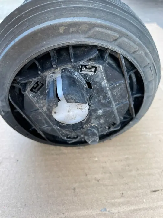 Bakre Höger Stötdämpare OEM 4M0616002AA Audi Q7 image 5