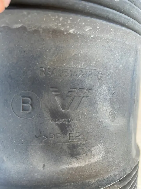 Bakre Höger Stötdämpare OEM 4M0616002AA Audi Q7 image 6