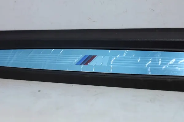 BMW X1 F48 M-Package Protector de Umbral Delantero OEM 40989907 image 10