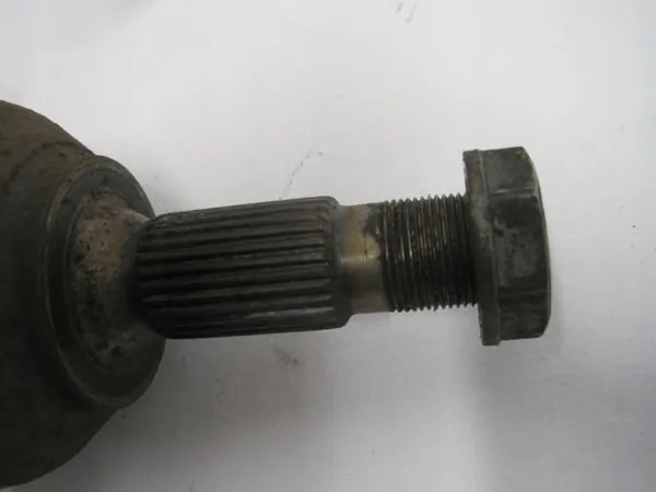 Semi-eixo esquerdo OEM para Citroen DS5 2.0 HDI híbrido auto image 5