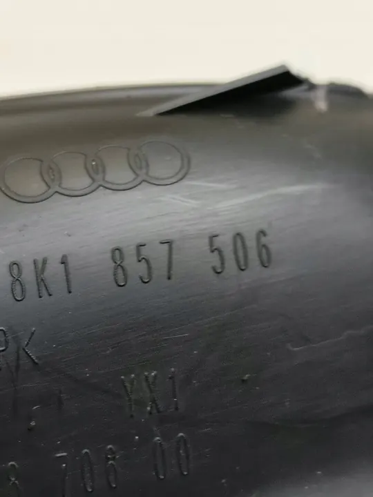 Audi S5 Facelift 2014 Peças internas dianteiras direita image 4