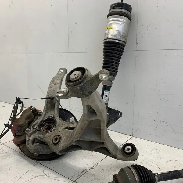 Mozzo sterzo anteriore sinistro Jeep Grand Cherokee IV WK2 OEM 714526552 image 10