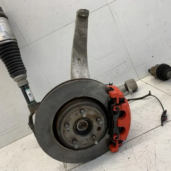 Mozzo sterzo anteriore sinistro Jeep Grand Cherokee IV WK2 OEM 714526552 image 2